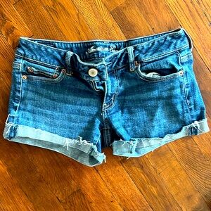 American Eagle Stretch Jean Short